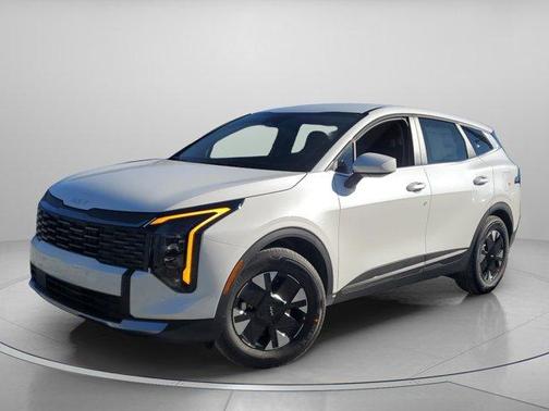 2026 Kia Sportage Hybrid LX