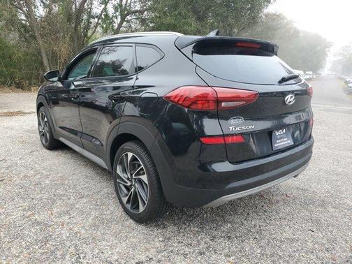 2020 Hyundai TUCSON Sport