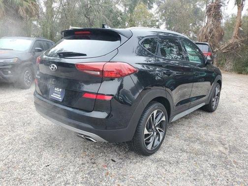 2020 Hyundai TUCSON Sport