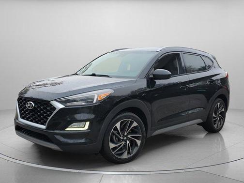 2020 Hyundai TUCSON Sport
