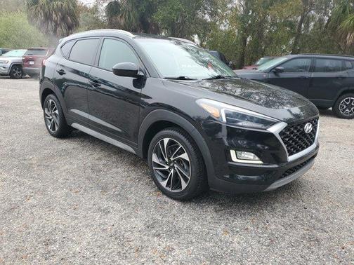 2020 Hyundai TUCSON Sport