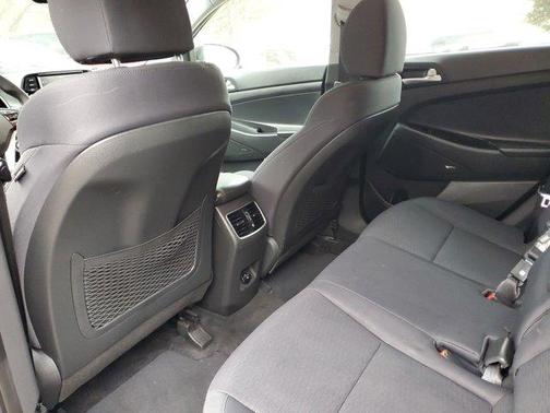 2020 Hyundai TUCSON Sport