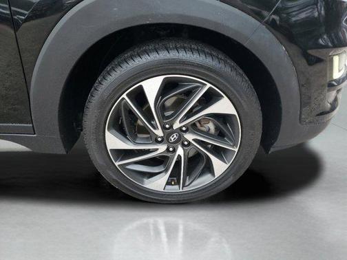 2020 Hyundai TUCSON Sport