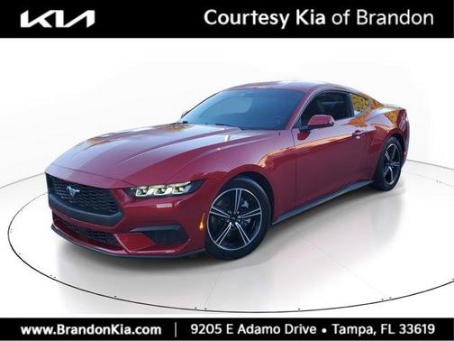 2024 Ford Mustang EcoBoost Premium