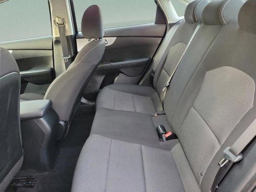 Gravity Gray 2023 Kia Forte LXS