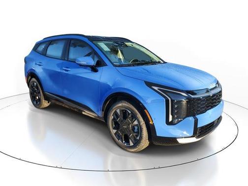 2026 Kia Sportage SX-Prestige