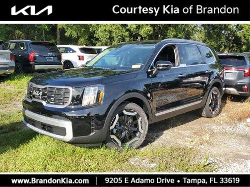 2025 Kia Telluride S