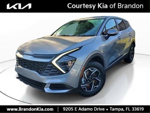 2024 Kia Sportage LX