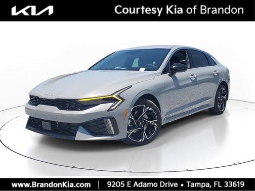 2025 Kia K5 GT-Line