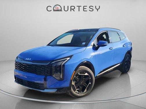 2026 Kia Sportage SX