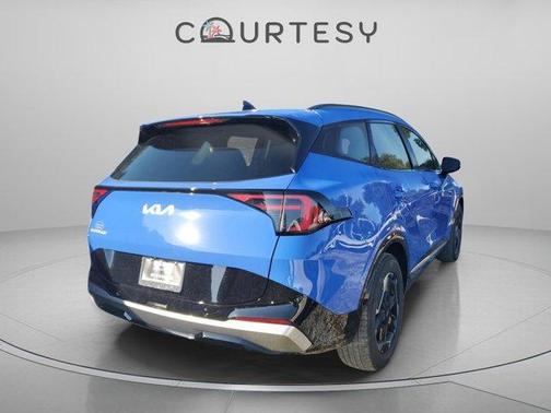 2026 Kia Sportage SX