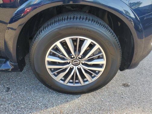 2022 Nissan Armada SL