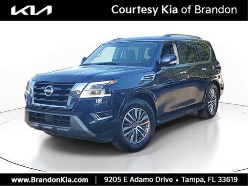 2022 Nissan Armada SL