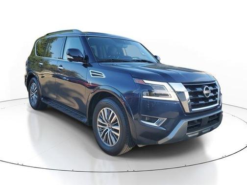 2022 Nissan Armada SL