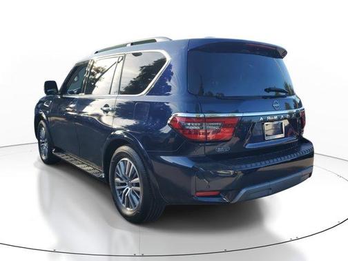 2022 Nissan Armada SL