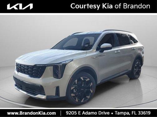 2026 Kia Sorento EX