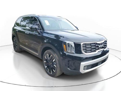 2025 Kia Telluride SX