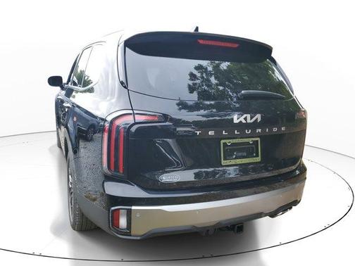 2025 Kia Telluride SX