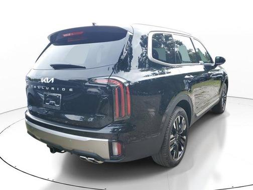 2025 Kia Telluride SX