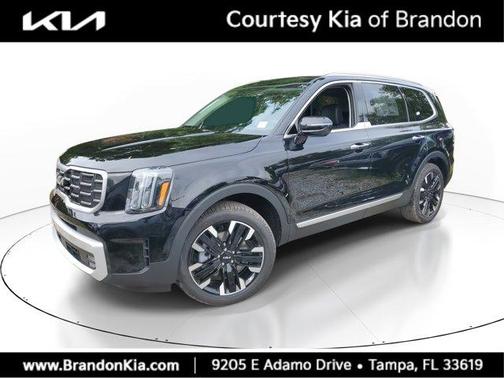 2025 Kia Telluride SX