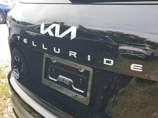 2025 Kia Telluride SX