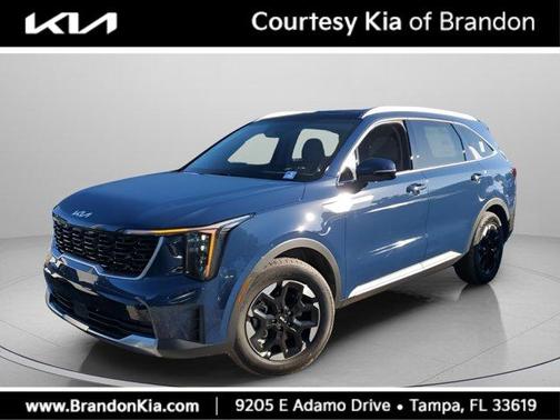 2026 Kia Sorento S