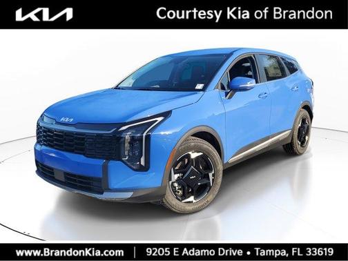 2026 Kia Sportage EX