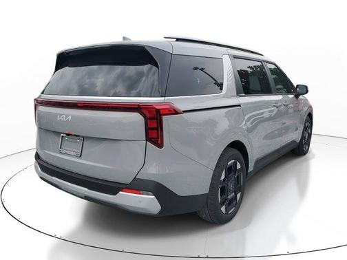 2025 Kia Carnival EX