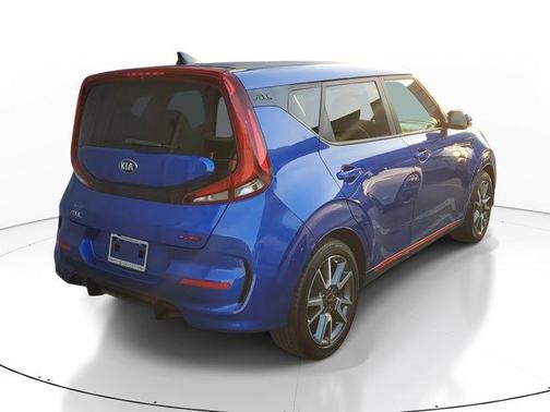 2020 Kia Soul GT-Line 2.0L