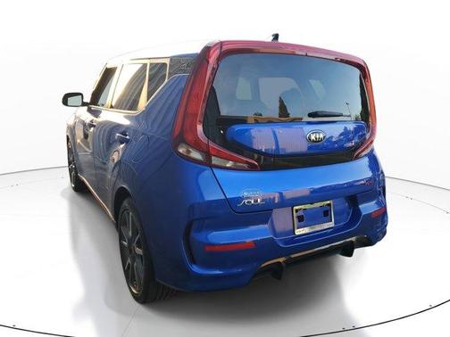 2020 Kia Soul GT-Line 2.0L