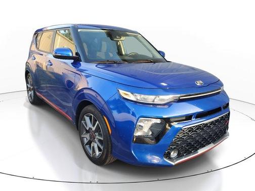 2020 Kia Soul GT-Line 2.0L