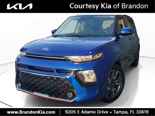 2020 Kia Soul GT-Line 2.0L