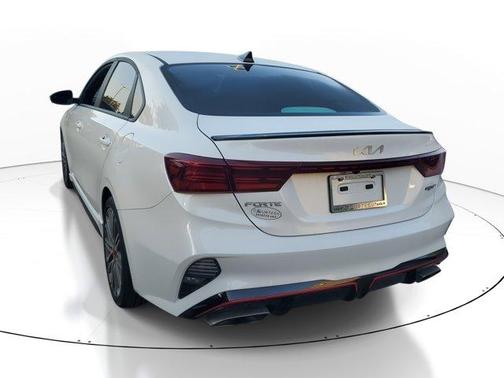 2024 Kia Forte GT