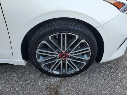 2024 Kia Forte GT