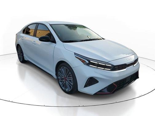 2024 Kia Forte GT
