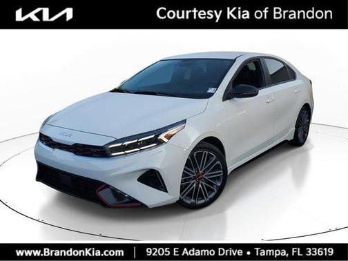 2024 Kia Forte GT