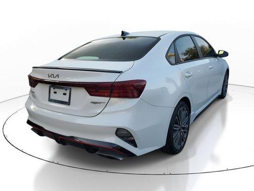 2024 Kia Forte GT