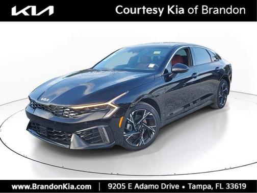 2026 Kia K5 GT-Line