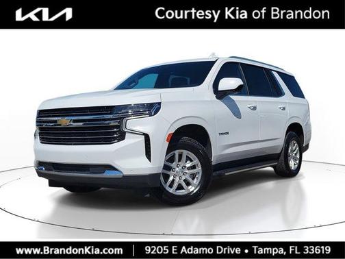 2023 Chevrolet Tahoe LT