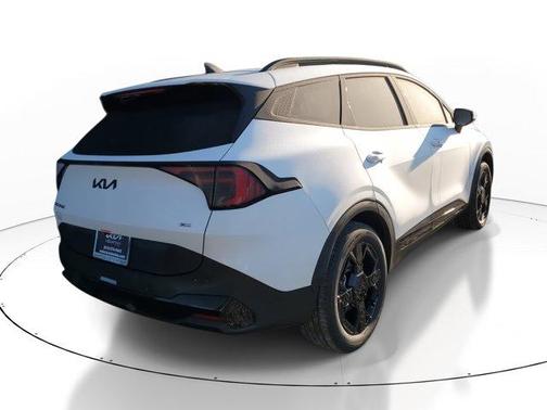 2026 Kia Sportage Hybrid X-Line