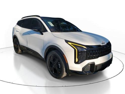 2026 Kia Sportage Hybrid X-Line