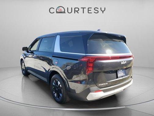 2026 Kia Carnival Hybrid LXS