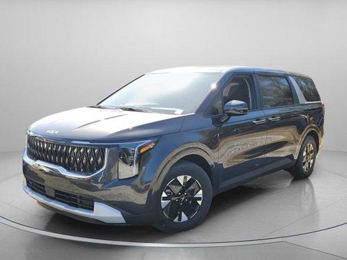 2026 Kia Carnival Hybrid LXS