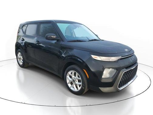 2020 Kia Soul S