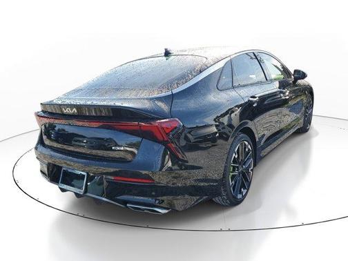 2025 Kia K5 GT