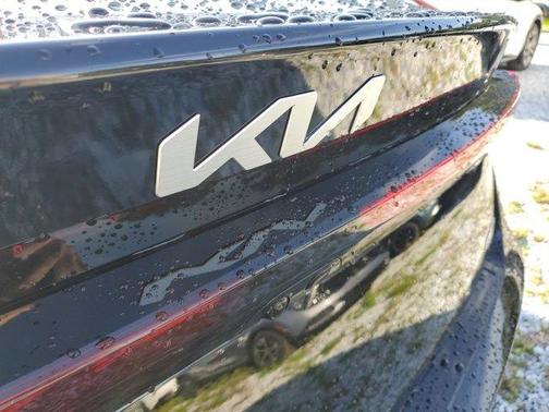 2025 Kia K5 GT