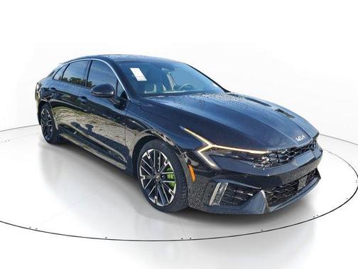 2025 Kia K5 GT