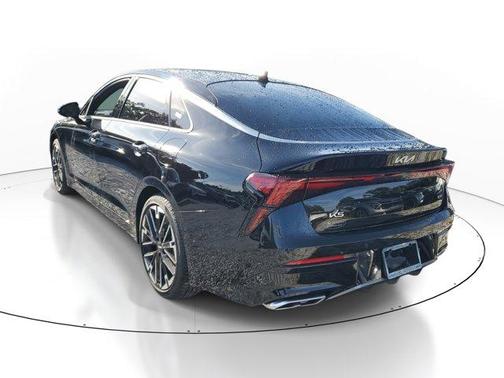 2025 Kia K5 GT