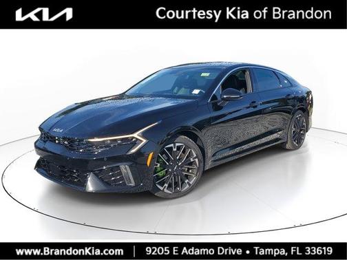 2025 Kia K5 GT