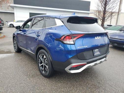 2023 Kia Sportage EX